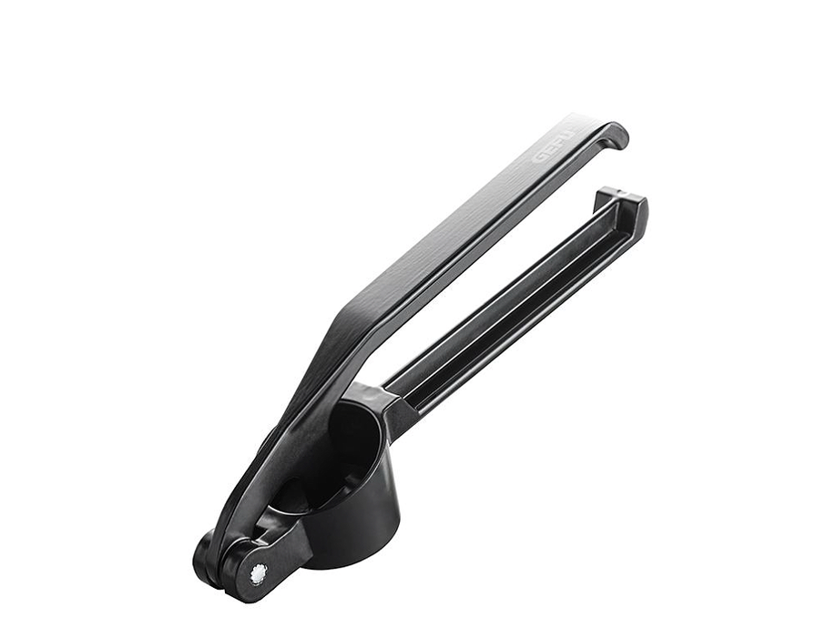 PRESSO Knoblauchpresse schwarz