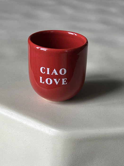 Sisi Cup- CIAO LOVE