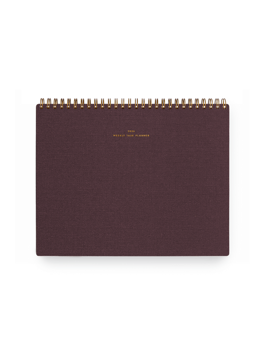 Weekly Task Planner 2026 -  Wöchentlicher Aufgabenplaner