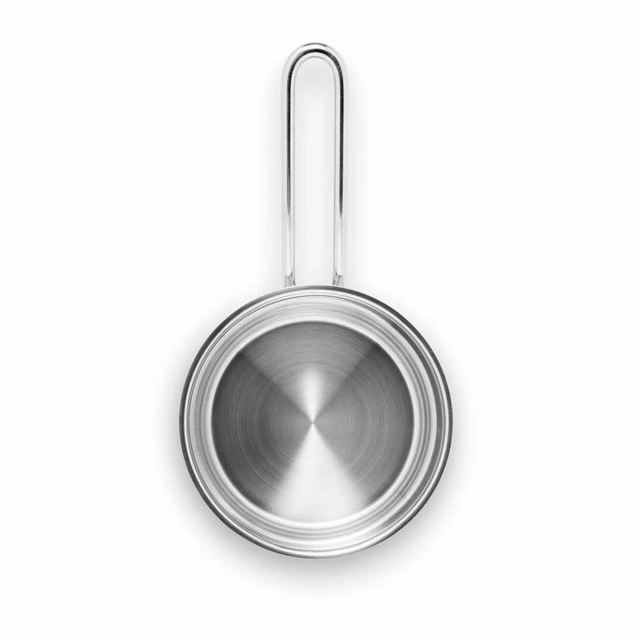 Stainless steel Topfset -3 teilig