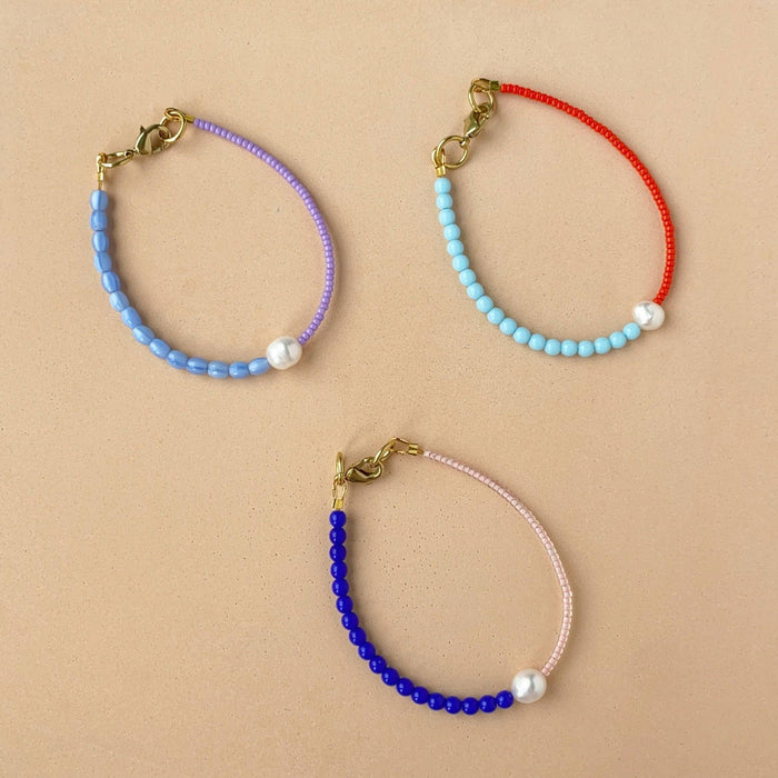 Two Tone Armband
