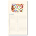 A-Journal Birthday Calendar Sun Pink