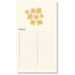 A-Journal Birthday Calendar Sun Pink