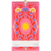 A-Journal Birthday Calendar Sun Pink