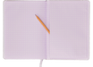 A-Journal Notizbuch - Lilac
