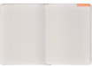 A-Journal Notizbuch - Lilac