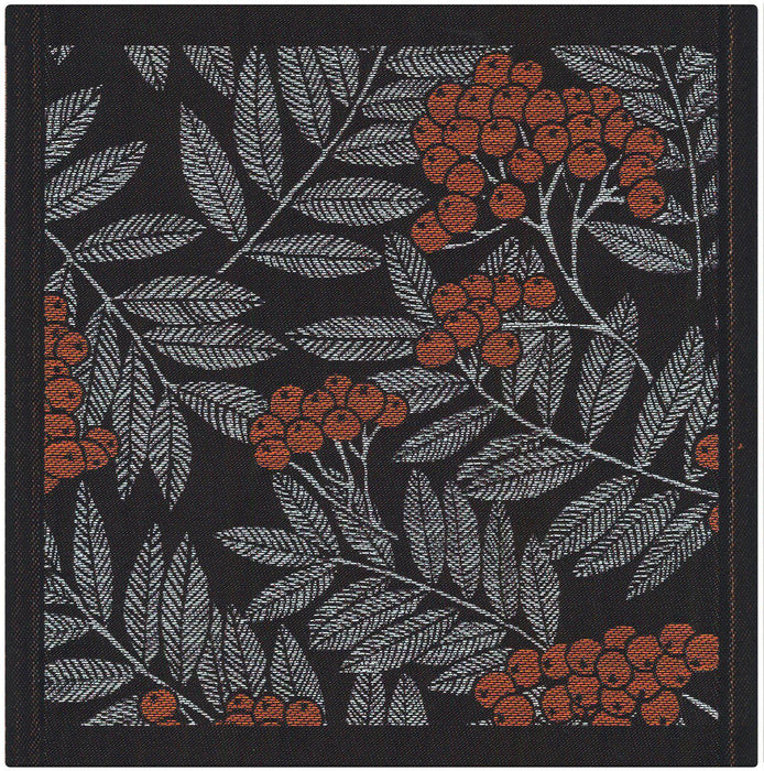 Ekelund RÖNNBÄRSBLAD - Serviette 35x35 cm