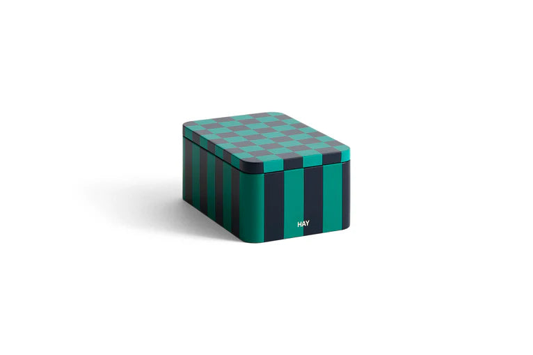 Tin Container S
