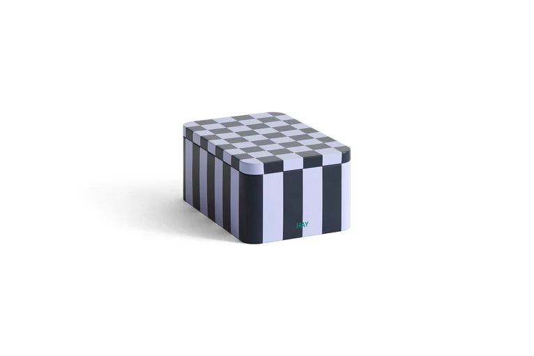 Tin Container S