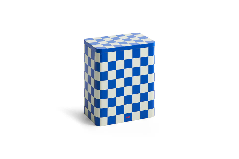 Tin Container L
