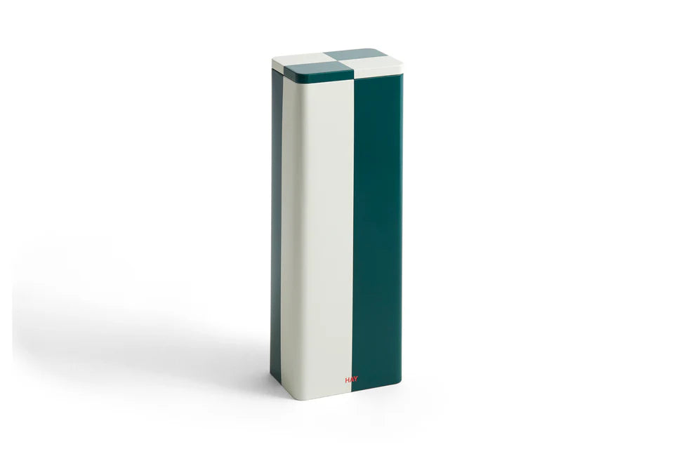 Tin Container Slim