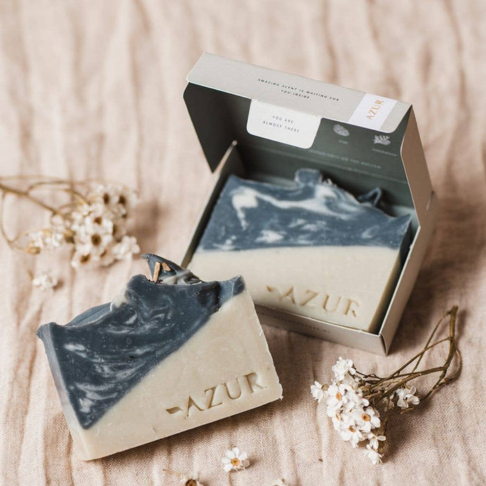 WILD WOODS | Körperriegel | natürliche Seife