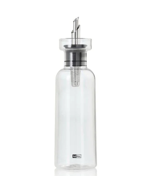 AdHoc Öl- und Essigspender AromaPour grey - 300 ml