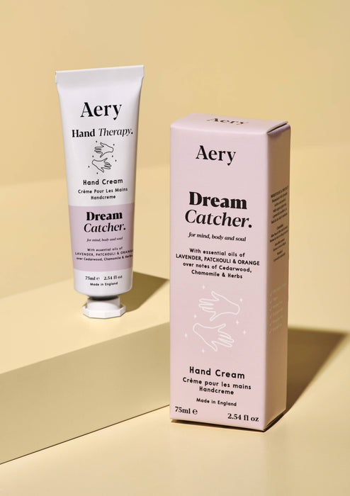 Dream Catcher Handcreme - Lavendel / Patschuli / Orange
