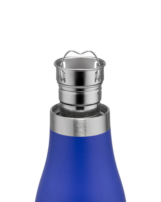 Alessi Away Thermosflasche blau