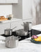 Alessi Convivo Topfset