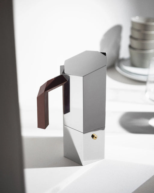 Alessi Espressokocher Menhir