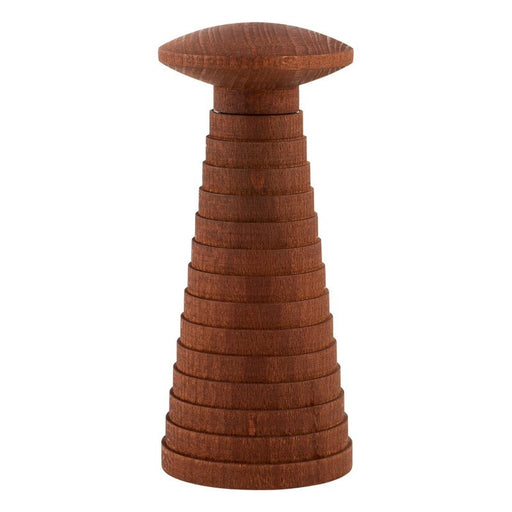 Alessi Salz- und Pfeffermühle "Yucatan"