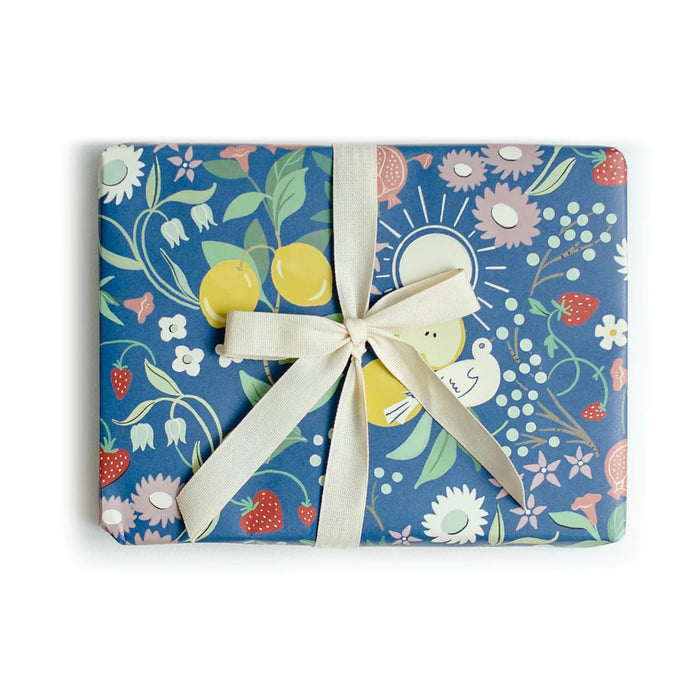 Geschenkpapier Rolle mit 3 Bögen - AMYHEITMAN