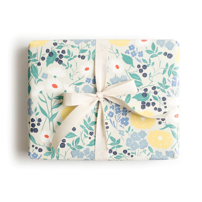 Geschenkpapier Rolle mit 3 Bögen - AMYHEITMAN