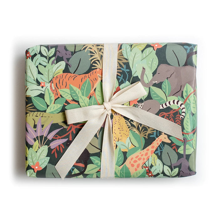 Geschenkpapier Rolle mit 3 Bögen - AMYHEITMAN
