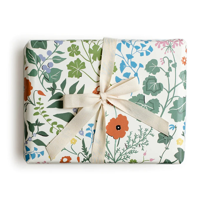 Geschenkpapier Rolle mit 3 Bögen - AMYHEITMAN