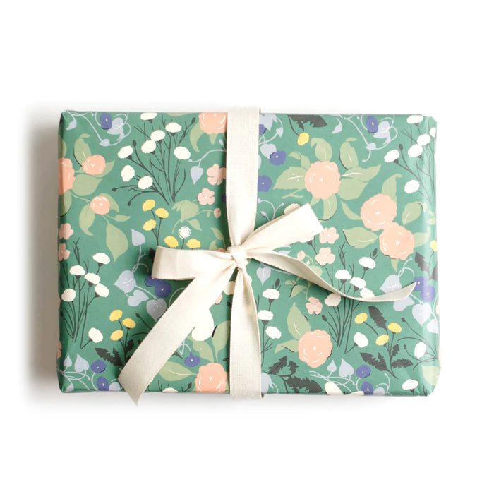 Geschenkpapier Rolle mit 3 Bögen - AMYHEITMAN