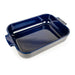 Appolia rechteckige Auflaufform Blau - 36cm