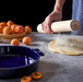 Appolia Quicheform Blau - 30cm