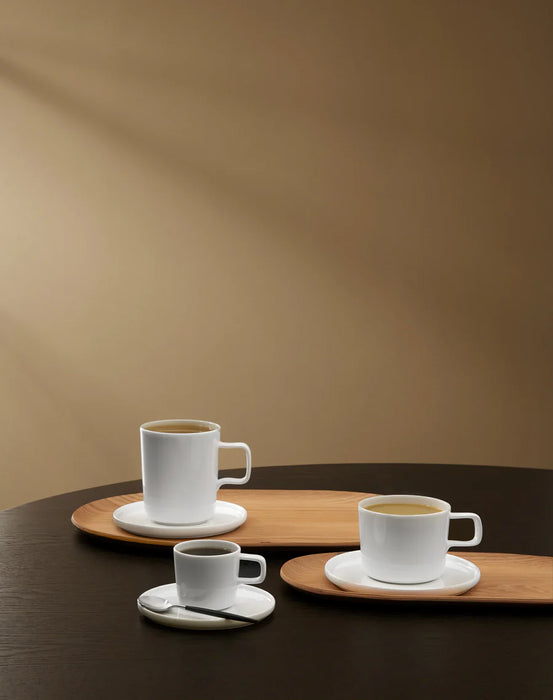 Weidenholztablett rund - Wooden Tray