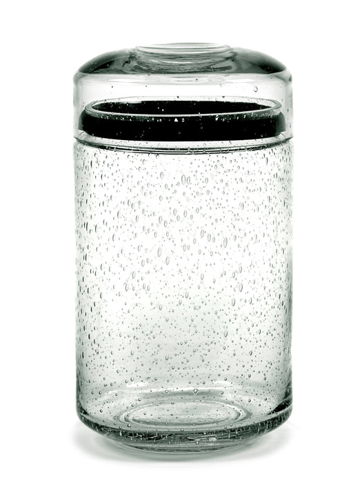 Dose mit Deckel PURE - by Pascale Naessens