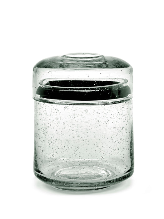 Dose mit Deckel PURE - by Pascale Naessens