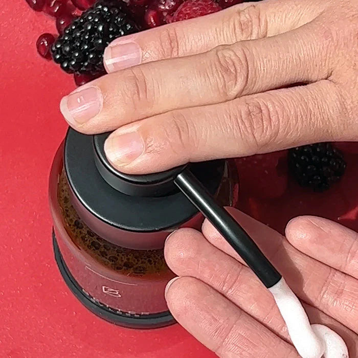 Better By Less Pulver Schaumseife / Handseife - Pomegranate Passion