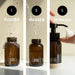 Better By Less Pulver Schaumseife / Handseife - Woody Spirit 