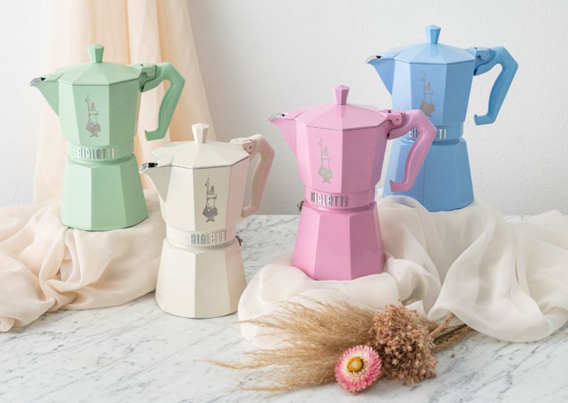Moka Exclusive Espressokocher - 3 Tassen