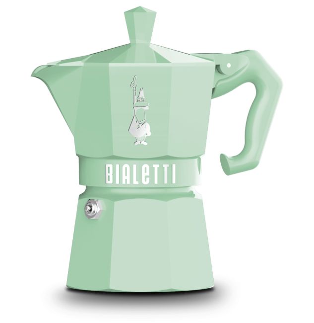Moka Exclusive Espressokocher - 6 Tassen