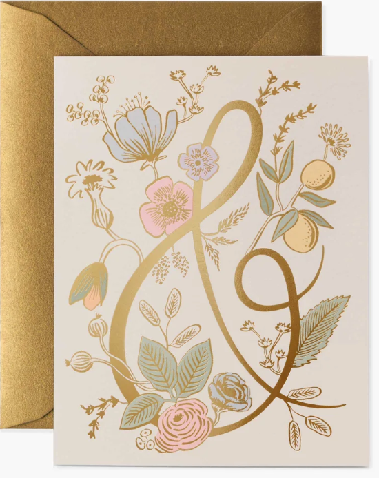 Grußkarten (Hochzeit) - Rifle Paper Co.