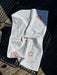 Blåmst Geschirrhandtuch - Beach Tea Towel