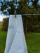 Blåmst Geschirrhandtuch - Clam Tea Towel