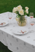 Blåmst Tischdecke - Clam Tablecloth