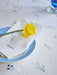 Blåmst Tischdecke - Flower Tablecloth