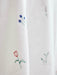 Blåmst Tischdecke - Flower Tablecloth