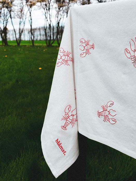 Blåmst Tischdecke - Hummer Tablecloth