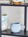 Bloomingville Paula Becher - Blau