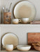 Bloomingville Paula Espressotasse - Steingut - Natur