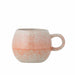 Bloomingville Paula Espressotasse - Steingut - Orange