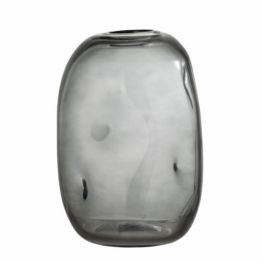 Bloomingville Vase Vinda - Grau