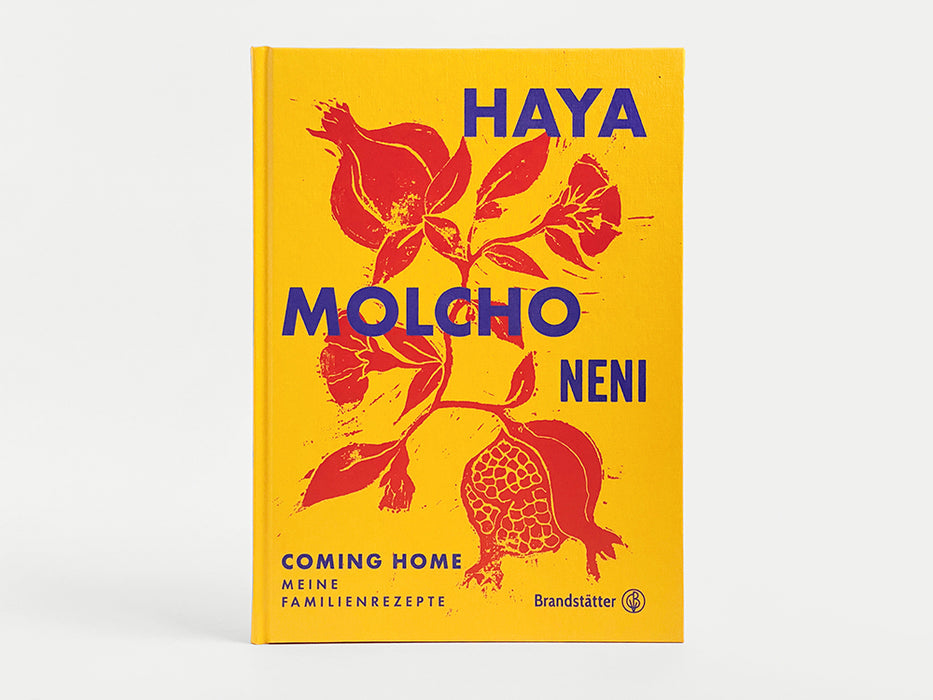 Brandstätter Coming Home Kochbuch - Haya Molcho Neni