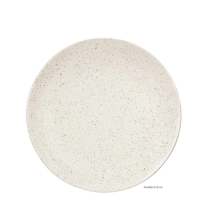 Geschirrserie Nordic Vanilla