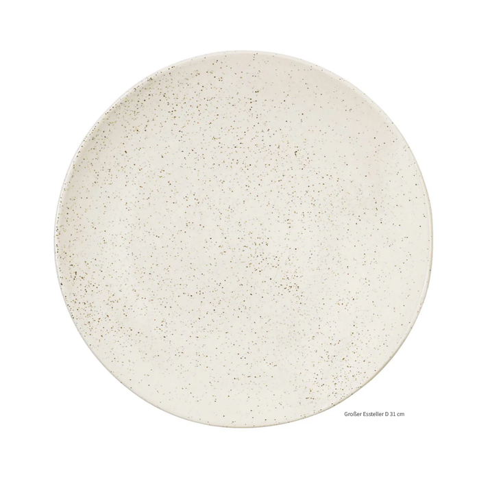 Geschirrserie Nordic Vanilla